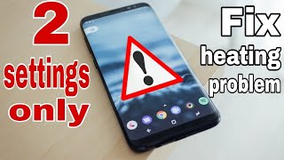 How To Fix Heating Problem in Android Phone permanently ?