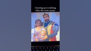 Oh ny gosh… 😭💔 #tangled #tanglededit #tangledtheseries #disney #disneyplus #disneyedit #fyp #fypシ