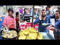 Mumbai Ka Special Vada Pav | Snacks @ 20 rs Only | Maharashtra Special Snacks in Hyderabad