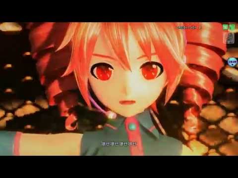 【Project DIVA Arcade Future Tone】PV 壊セ壊セ　重音テト