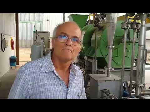 GRUPO INER REALIZA MAIS UM TESTE SOBRE SISTEMAS DE PIROLISI A SER IMPLANTADO NO BRASIL E NA AFRICA