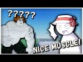 Complimenting People Mic Up in JAPANESE in ANGRY TONE.