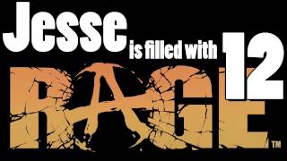 RAGE - Part 12: Bad Aim, Thick Skulls, and Wasted Cubicle Driving