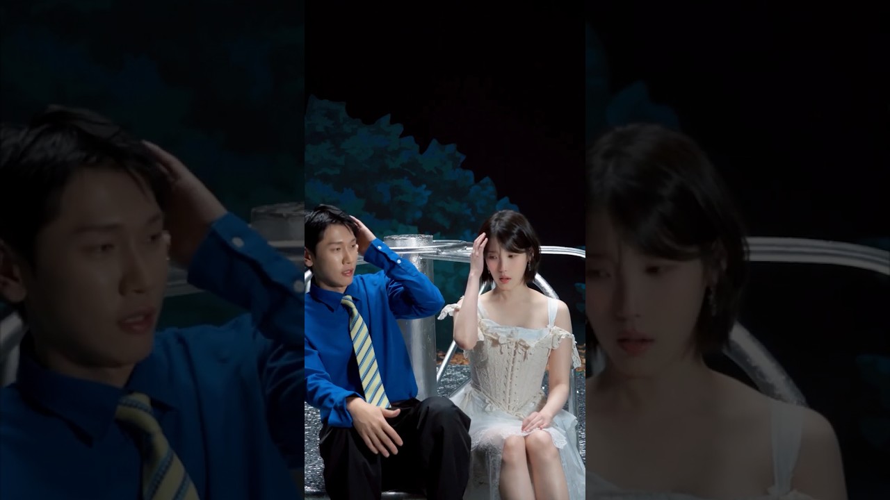 𝑵𝒐𝒘 𝑰 𝒔𝒆𝒆, 𝑰’𝒎 𝒊𝒏 𝒍𝒐𝒗𝒆 #Crush #크러쉬 #IU #아이유 #삐그덕 #seesaw