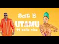 Sat B Utamu Ft Belle Nice Lyrics Video mp3