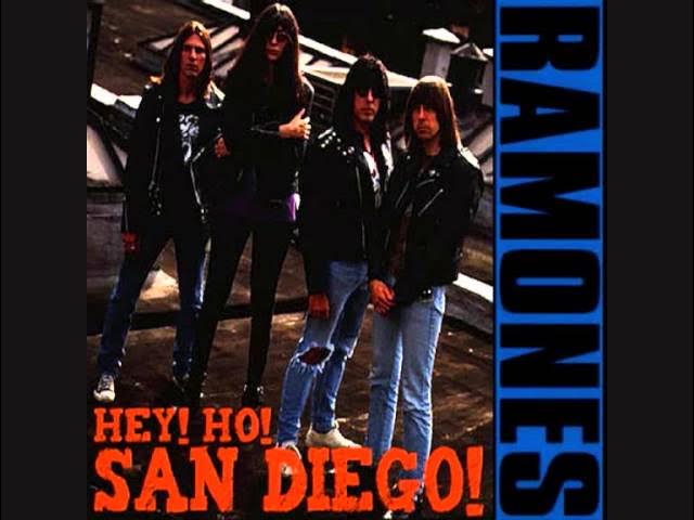 Ramones - Sports Arena (San Diego, California 06-11-1995)