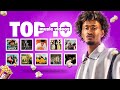 TOP 10 Viral Music Videos With TAT T10TAT EP01