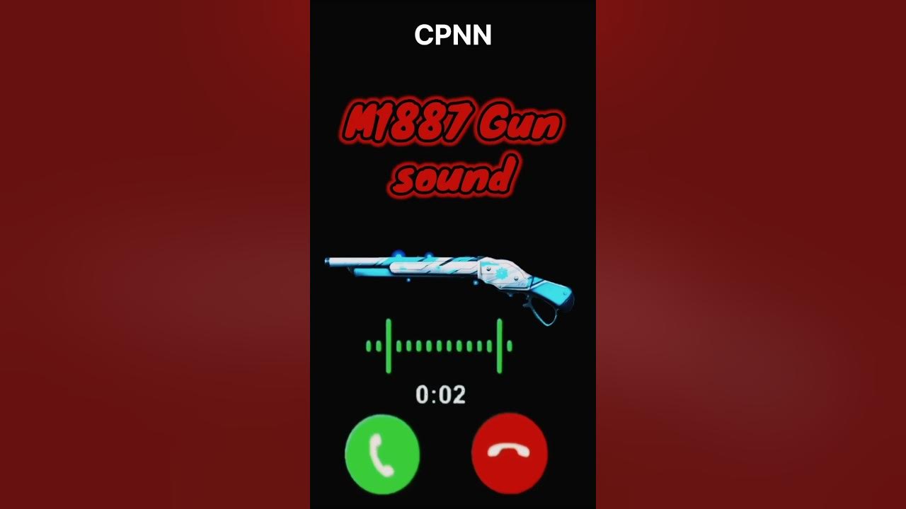 Free Fire M1887 Gun Sound//Best Message Ringtone//Short Gun Sms Ringtone #ringtone Free Fire M1887 Gun Sound//Best Message Ringtone//Short Gun Sms Ringtone #ringtone
