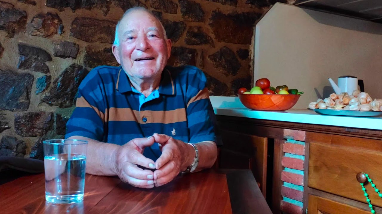 Vicente Blanco 'El último pastor'