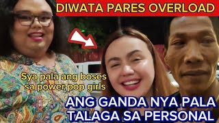 DIWATA LAOS NA WALA NA KUMAKAIN ITO SAMPAL SA MGA BASHER