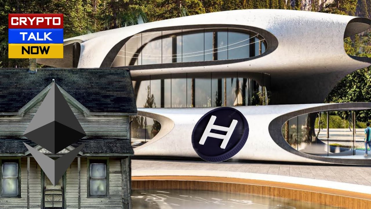 🚨🔥🔥HEDERA HBAR - THIS IS HUGE!! - PROJECTS MOVING FROM ETHEREUM TO HBAR ...