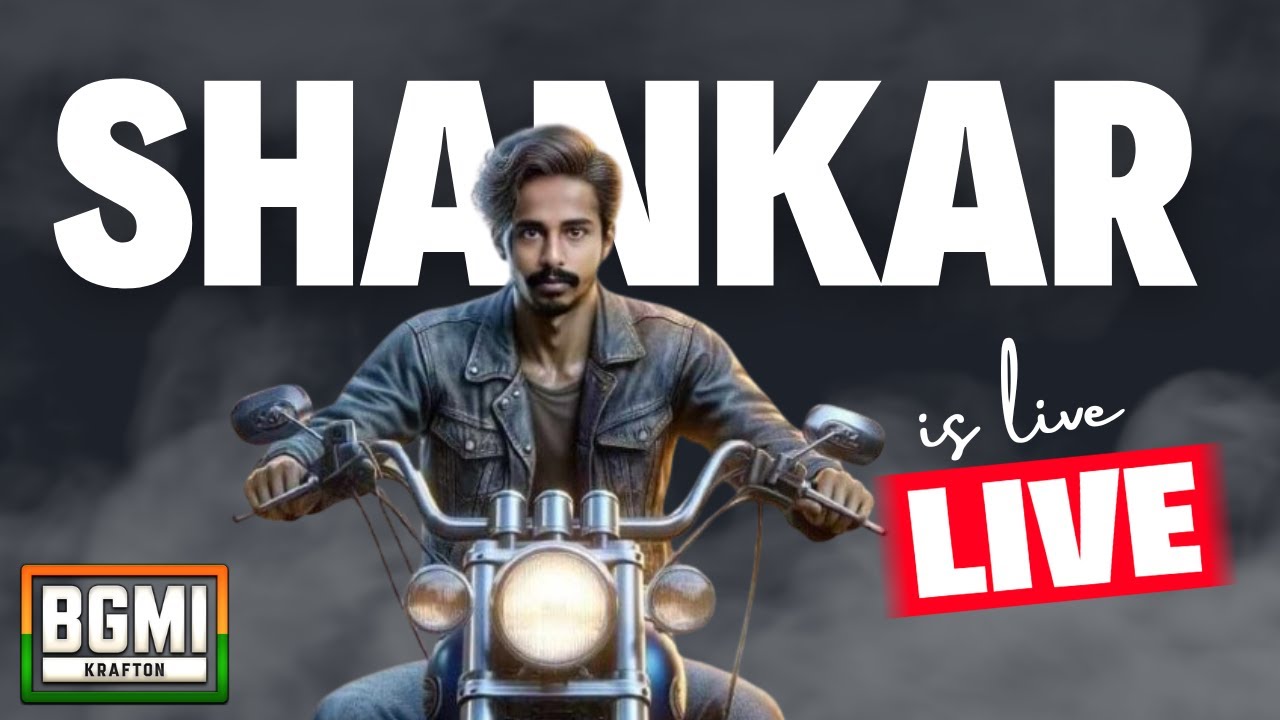 COMEBACK TO THE BGMI LIVE STREAM AFTER LONG TIME | BGMI LIVE STREAM NOW ...