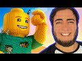 LEGO İle Her Şeyi Yapabildiğiniz Oyun