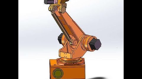 MIG TIG Metal 6 axis Robot welding robot with rotary table 6 axis welding robot arm