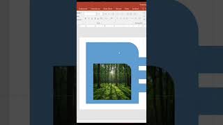 How to Round ONE Corner of a Square in PowerPoint 🔥 (Secret Hack!)