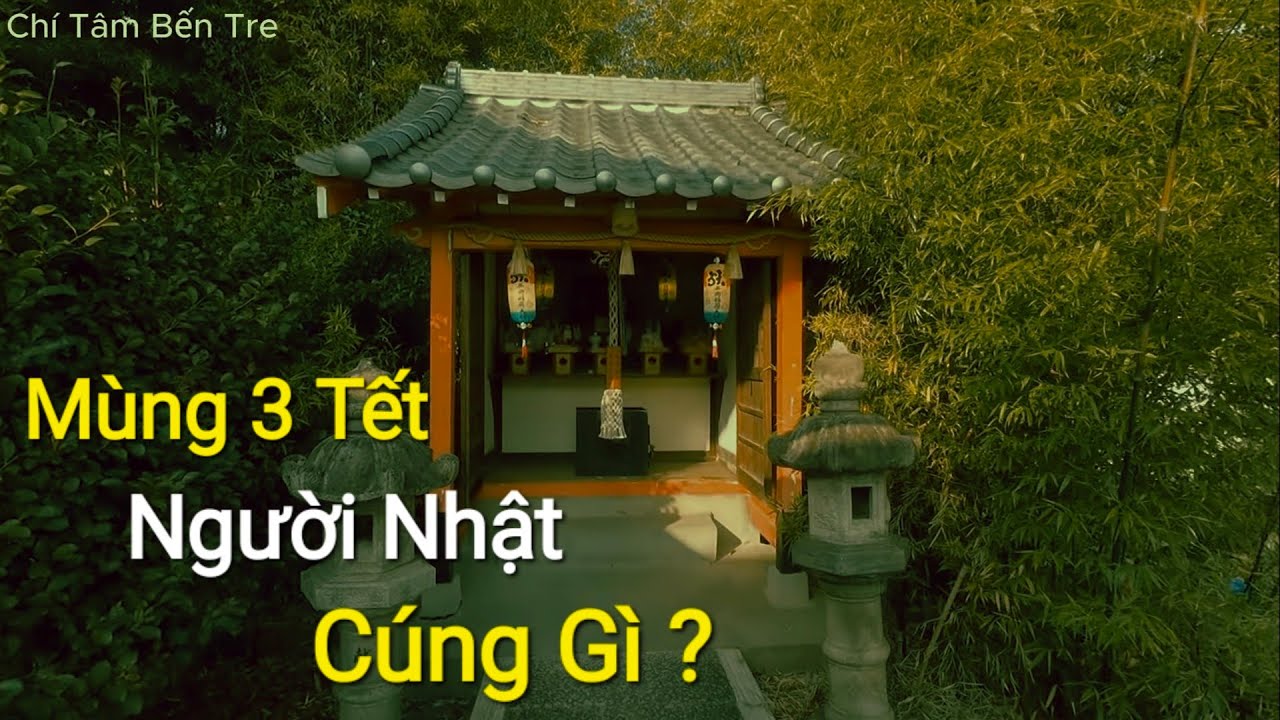 Sự Khác Biệt Ngày Mùng 3 Tết Ở Nhật và Tết Việt Nam 