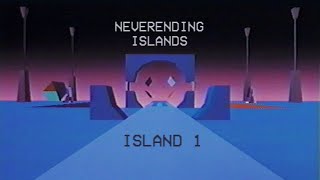 Neverending Islands - Island 1