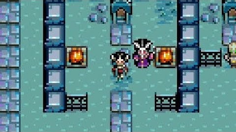 Java Game Fantasy Warrior II -黑暗 - j2me loader