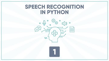 Speech Recognition in Python: #1 (Konuşma Tanıma Dersleri) | Hacettepe AI Club