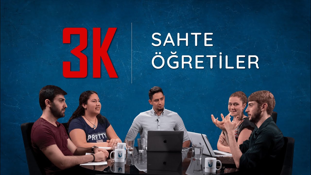 Sahte Öğretiler Nelerdir? [Kelam Kültür Kahve]