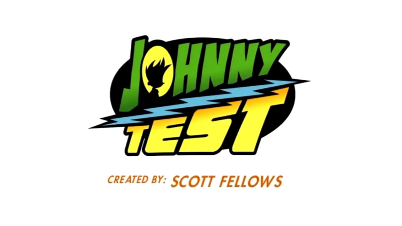 Johnny Test Theme Song Season 1 - (4:3, HD)