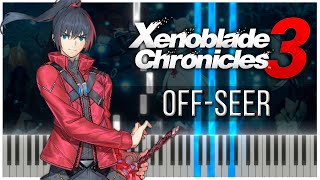 Off-Seer (Xenoblade Chronicles 3) 【 PIANO TUTORIAL 】 - YouTube