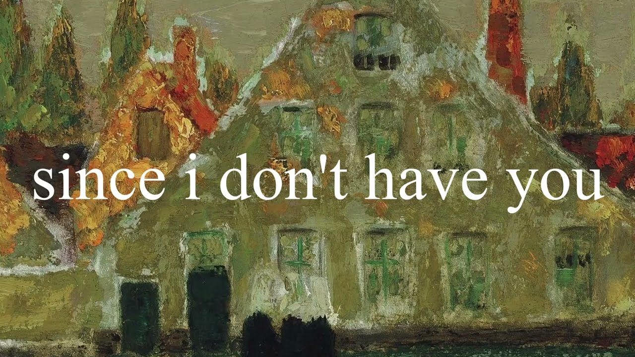 since i don't have you — guns n' roses [cover] - YouTube