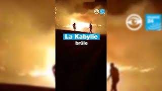 em kabylie • Les Observateurs - France 24