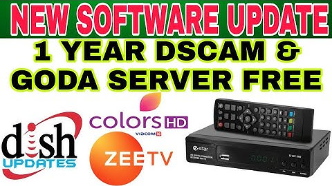 1506T OPN BOXES NEW SOFTWARE || WITH 1 YEAR DSCAM & GODE SERVER FREE