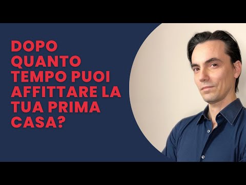 Video: Dopo quanto tempo puoi richiedere l'assicurazione sulla casa?