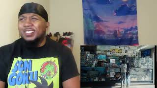 Sheesh: Benny The Butcher & J. Cole - Johnny P's Caddy REACTION!!!