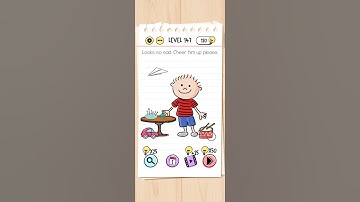 Brain Test Solutions level 147