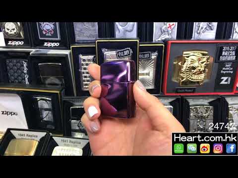 Zippo 24747 {heart.com.hk}