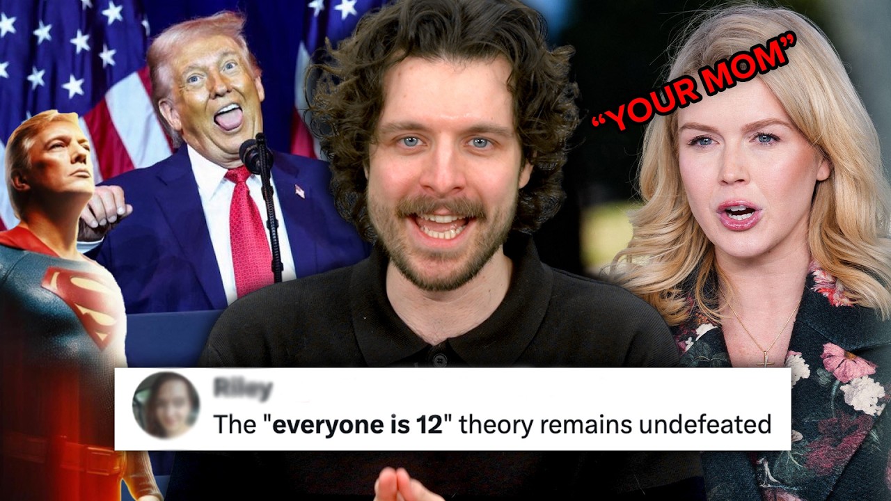 The Everyone Is 12 Now theory stays undefeated