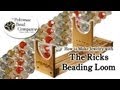 How to Make Jewelry with The Ricks Beading Loom