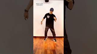 Tutorial For Beginners | Master House Dance in 30 Days! Day 2: Bounce - One leg #dance #shorts
