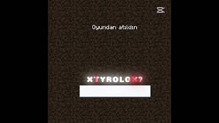 Hem Vsye Çaryon Hemde Sunucudan Atyon Korkak?