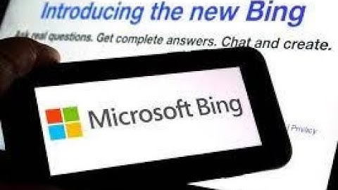 How to set Microsoft Chat GPT  bot Bing web browser |