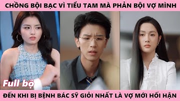 Vợ Quay Gót Ra Đi Khi Chồng Phản Bội, Không Gặp Nhau Lần Cuối Khiến Anh Hối Hận Vì Lỡ Hẹn Trăm Năm