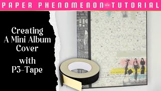 Download Lagu Pt1 Creating A Mini Album Cover With P3-Tape MP3