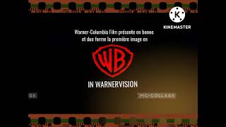 WARNER-COLUMBIA FILM - LOGO HISTORY (1961-Present)