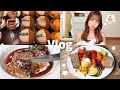 【Vlog】真似してほしい世田谷満喫コース🍴爆食して幸せすぎた1日🌻