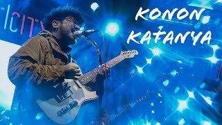 [HD] KUNTO AJI - KONON KATANYA | Live From Authenticity - Tasikmalaya 2020