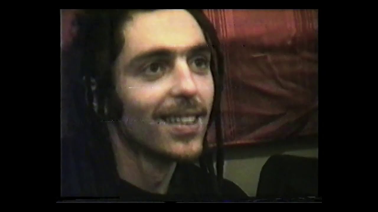 Скандальне інтерв'ю гурта Green Grey  під час Львівського тура - VHS запис 1997 рік. без цензури!