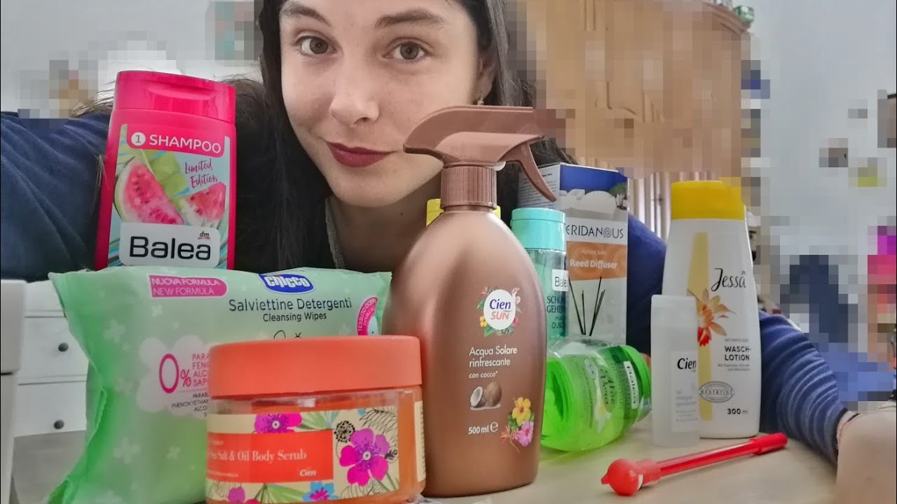 Acquisti Lidl, Tiger e Dm Markt - Beauty - YouTube