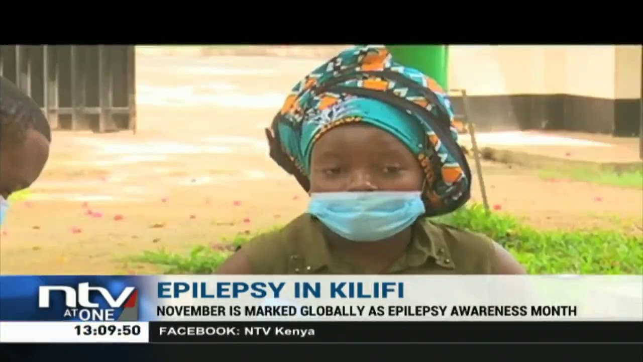 Kilifi Epilepsy Awareness: Study shows at least 2% of the residents are living with the disease