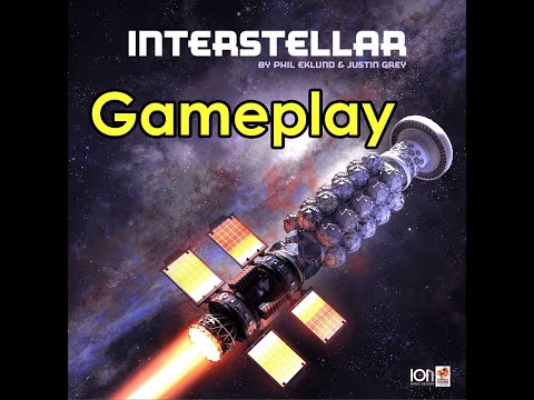 Interstellar, Board Game