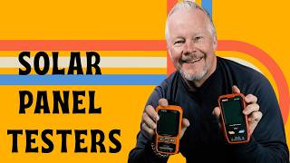 Solar Panel Testers Uni-T UT673PV vs Ziboo FT-1000W Bench Testing #solarMPPTmeter