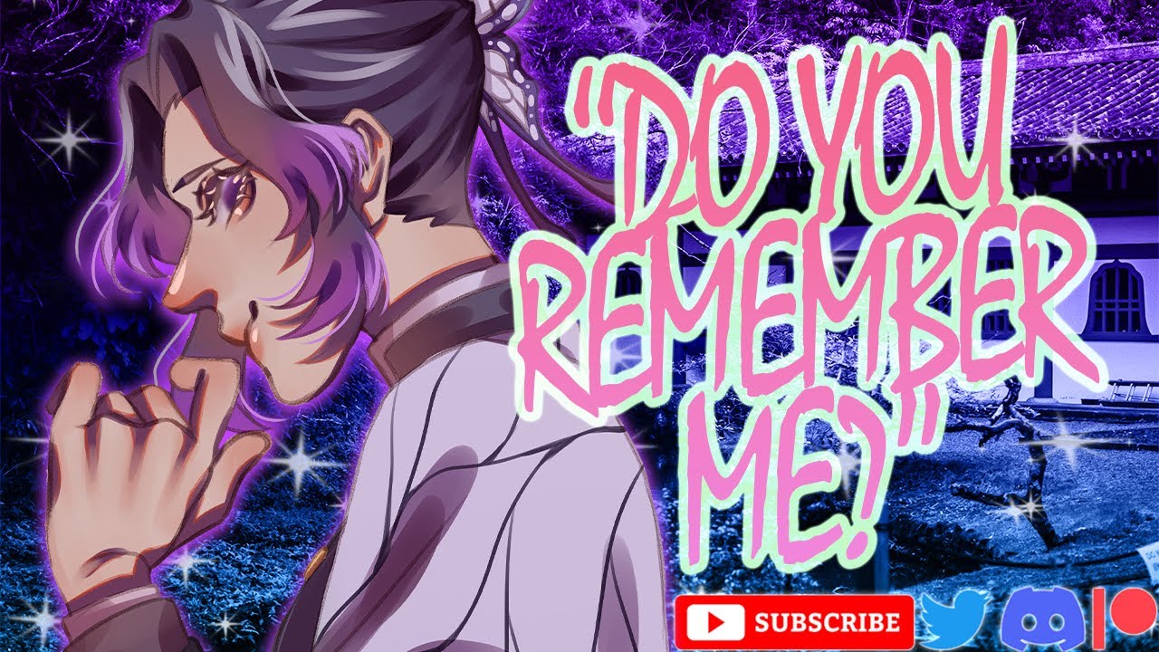 [F4A] Шинобу не позволит тебе снова пострадать | [Комфорт при травмах] [Индивидуальный подход] [Р...