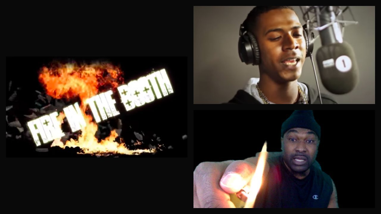Fire In The Booth Nines
